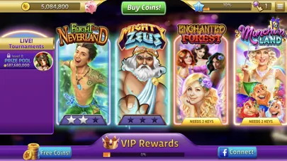 Magic Bonus Casino应用截图